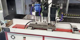 熱熔數控鉆床的大腦：數控裝置