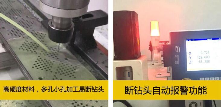 可調多軸聯(lián)動鉆孔機